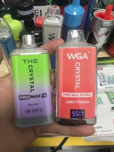 How to Choose Between 10000 and 15000 Puffs Vapes