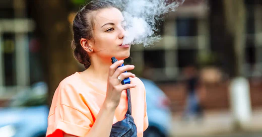 Are 6000 Puff Disposable Vapes Legal in the UK?