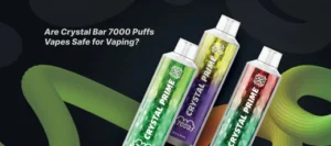 Are Crystal Prime Vape 7000 Puffs Safe for Young Vapers in the UK?