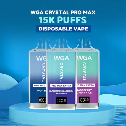 Are Crystal Pro Max 15000 Puffs Vapes Illegal in the UK?