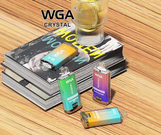 Crystal Pro Max 15000 Puffs Vape: Features and Flavours!