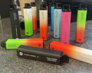 Are Elux Bar Vapes Illegal in the UK?