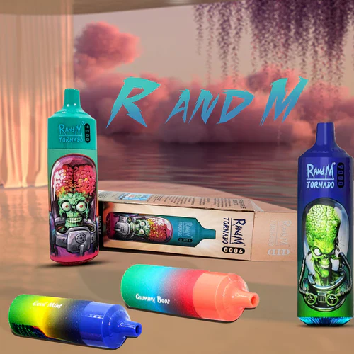 Can You Refill Randm Tornado Disposable Vape?