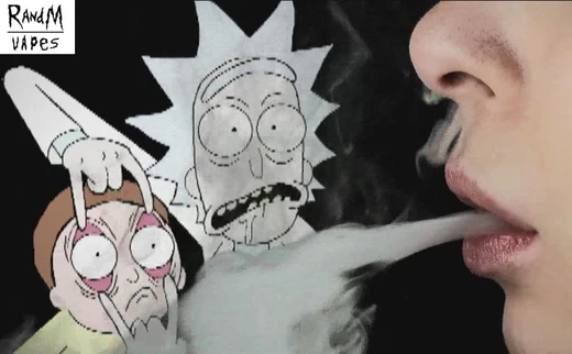 Exploring the World of Rick and Morty Vapes!